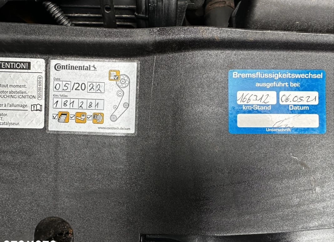 Volkswagen Golf cena 22900 przebieg: 202000, rok produkcji 2009 z Słupsk małe 781